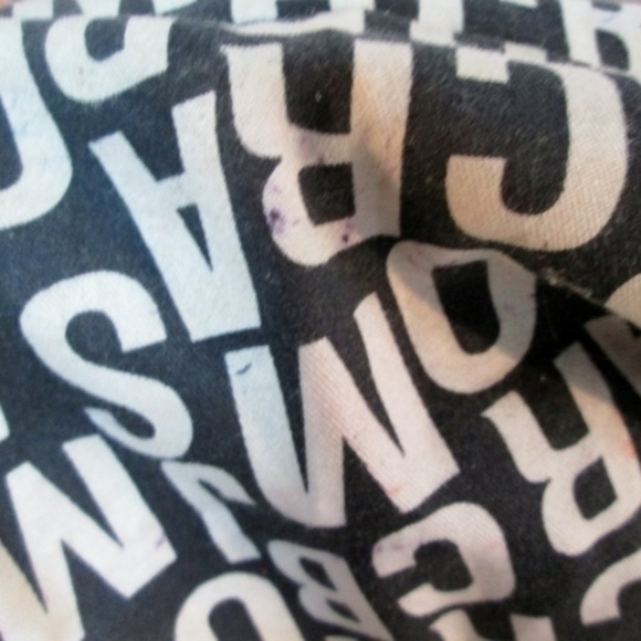 MARC JACOBS Leather Shoulder Bag Satchel - Picture 8 of 8